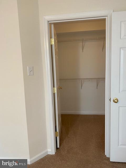 7903 Valley Manor Road, Unit 203 Owings Mills, MD 21117 - Photo 21 of 21 MBR walk-in closet