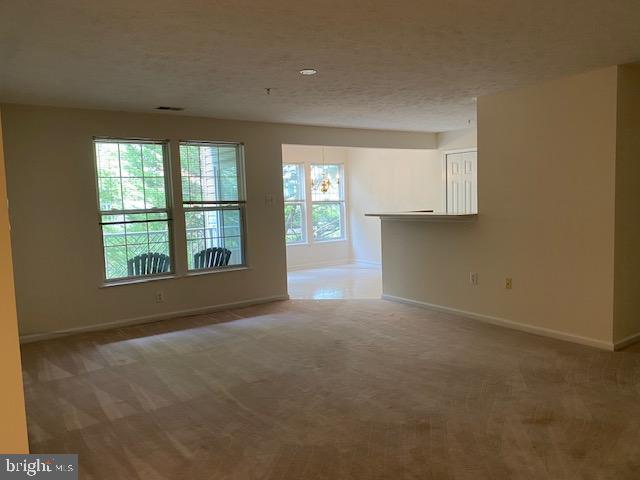 7903 Valley Manor Road, Unit 203 Owings Mills, MD 21117 - Photo 5 of 21 Livingroom/Dining Room