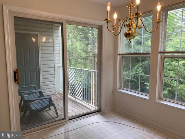 7903 Valley Manor Road, Unit 203 Owings Mills, MD 21117 - Photo 9 of 21 Patio
