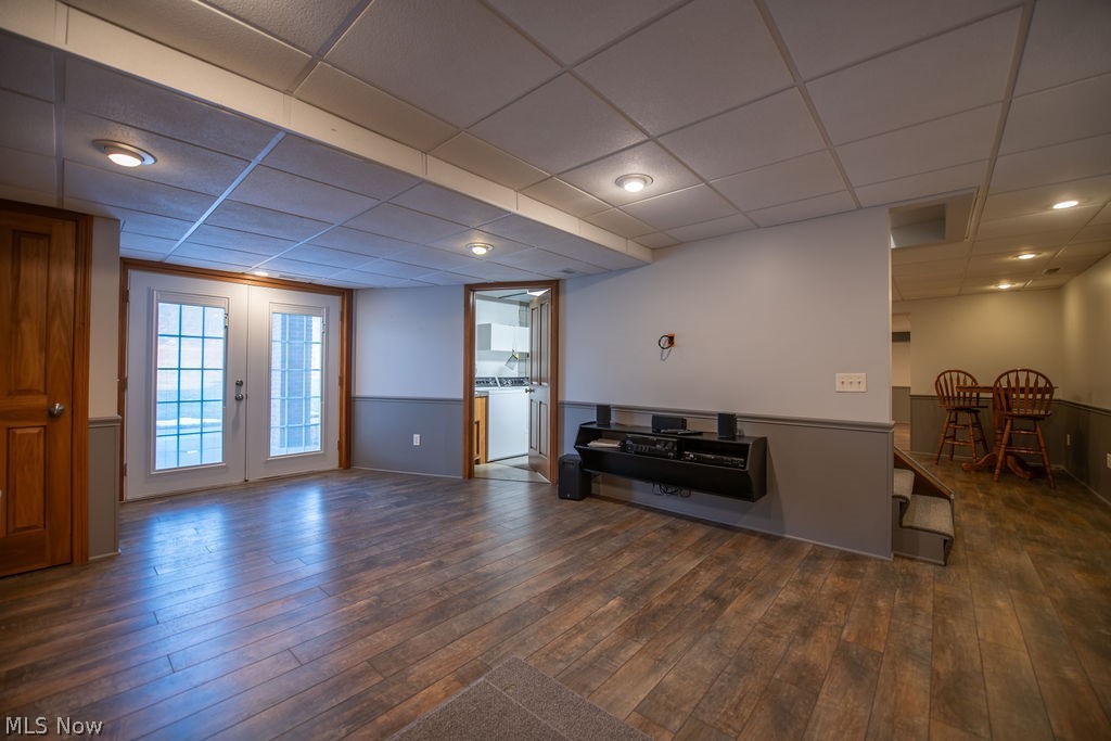 4848 Fette Road Dennison, OH 44621 - Photo 42 of 48 Recreational area in lower level