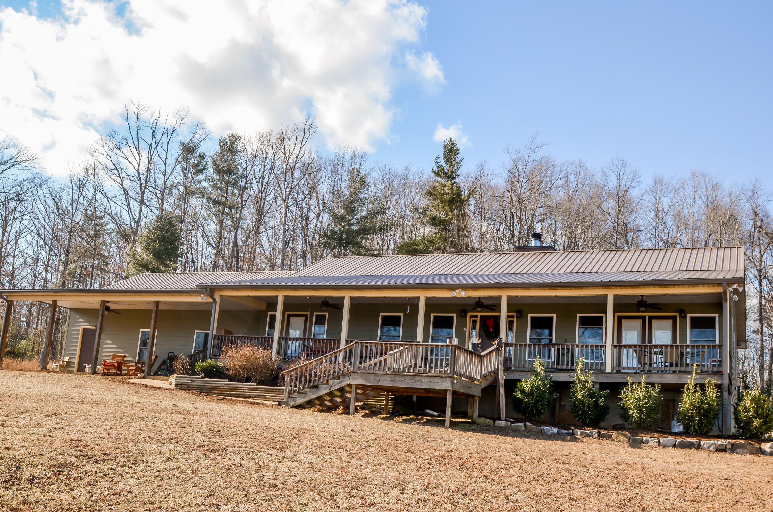 104 Zac Road Sunbright, TN 37872 - Photo 1 of 40 104 Zac Rd, Sunbright, TN 37872