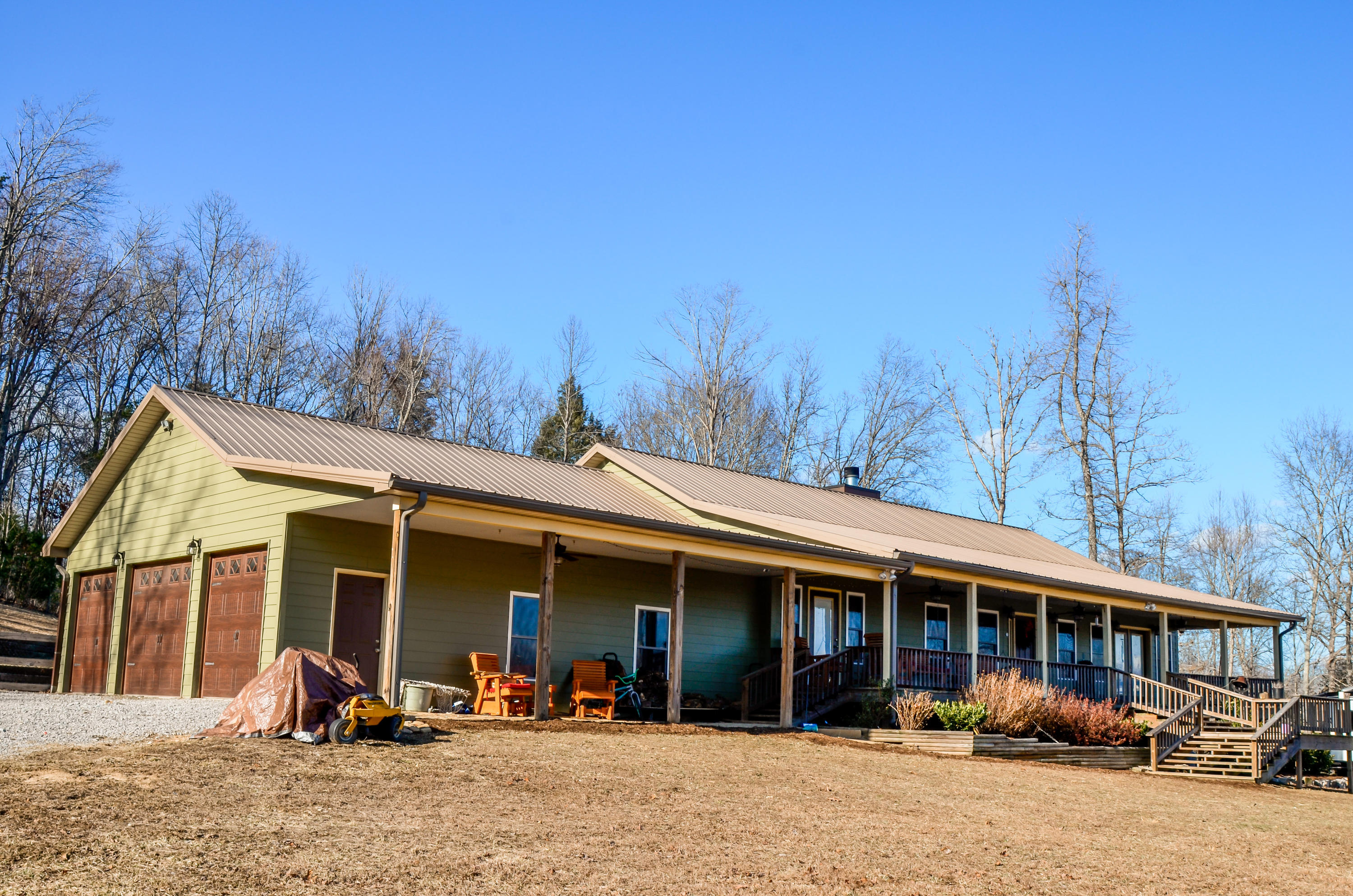 104 Zac Road Sunbright, TN 37872 - Photo 4 of 40 104 Zac Rd, Sunbright, TN 37872