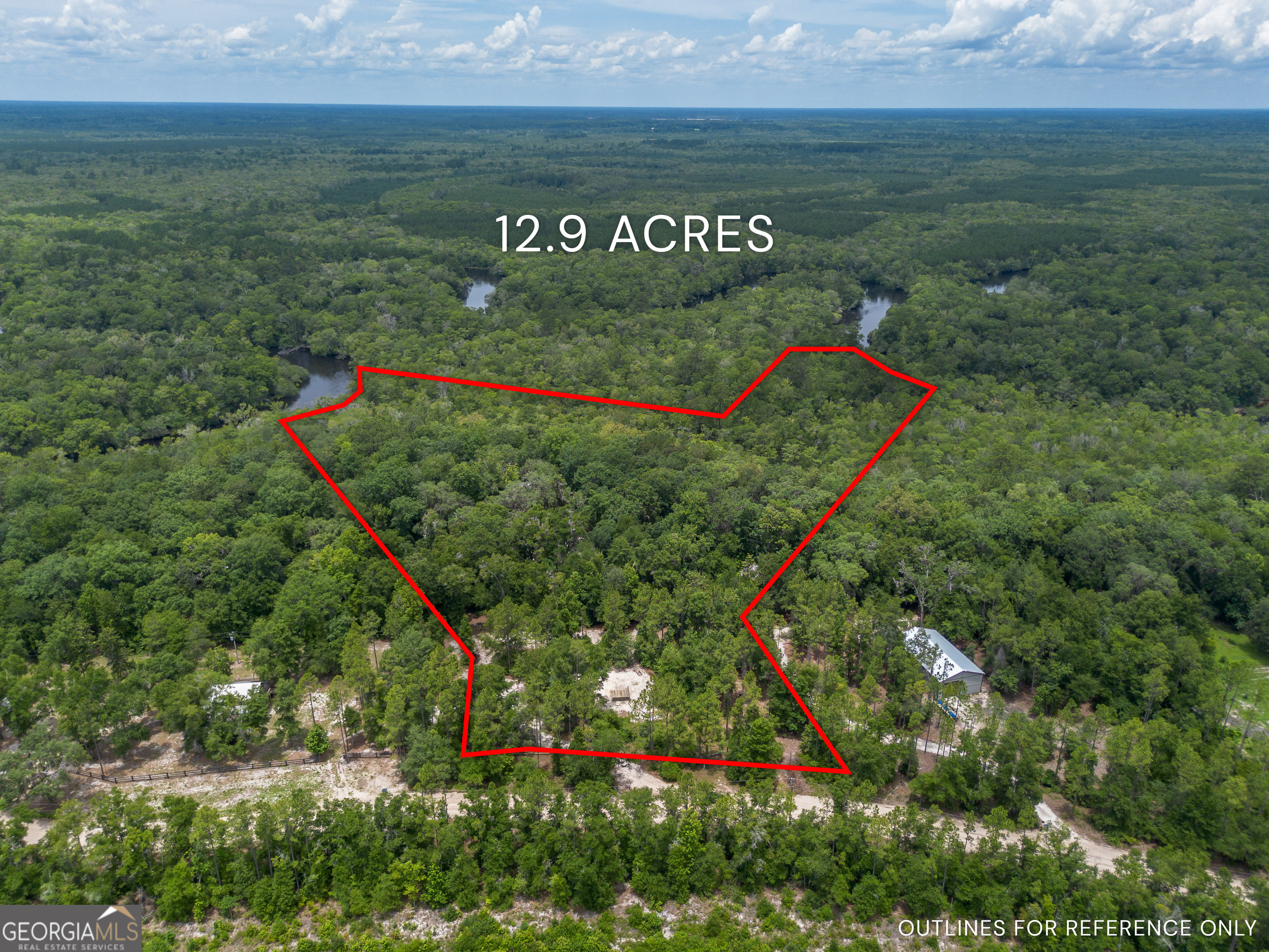 1360 Douglas Fish Camp Road White Oak, GA 31568 - Photo 11 of 49
