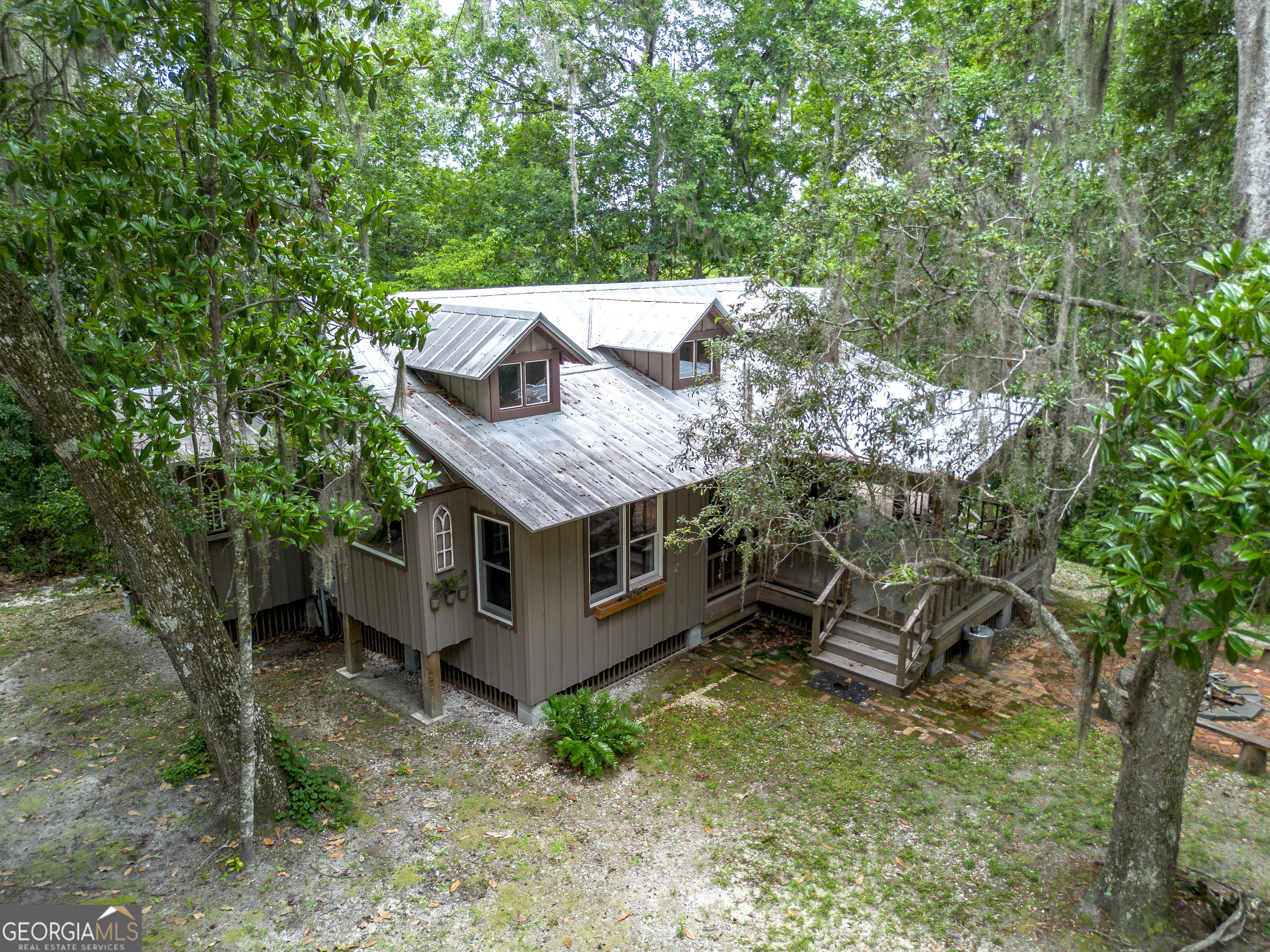 1360 Douglas Fish Camp Road White Oak, GA 31568 - Photo 12 of 49