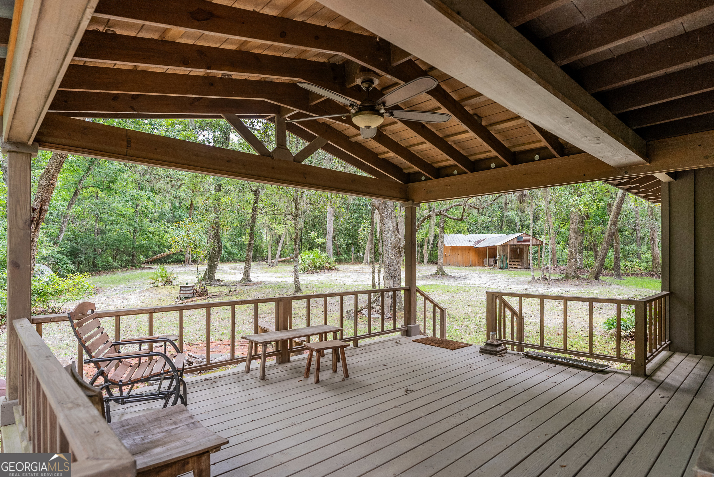 1360 Douglas Fish Camp Road White Oak, GA 31568 - Photo 20 of 49