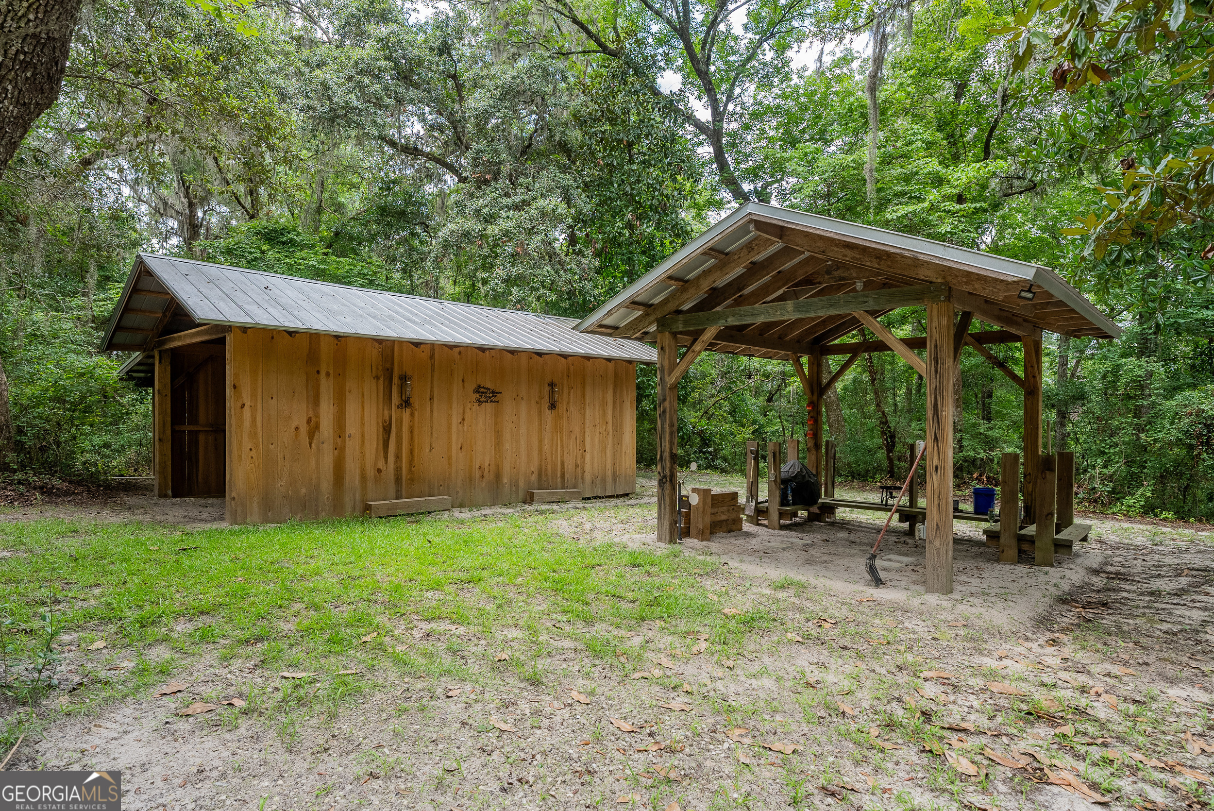 1360 Douglas Fish Camp Road White Oak, GA 31568 - Photo 22 of 49