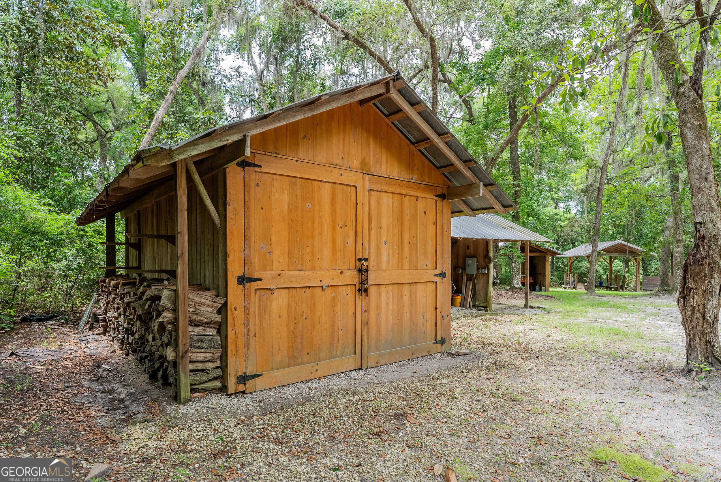 1360 Douglas Fish Camp Road White Oak, GA 31568 - Photo 25 of 49