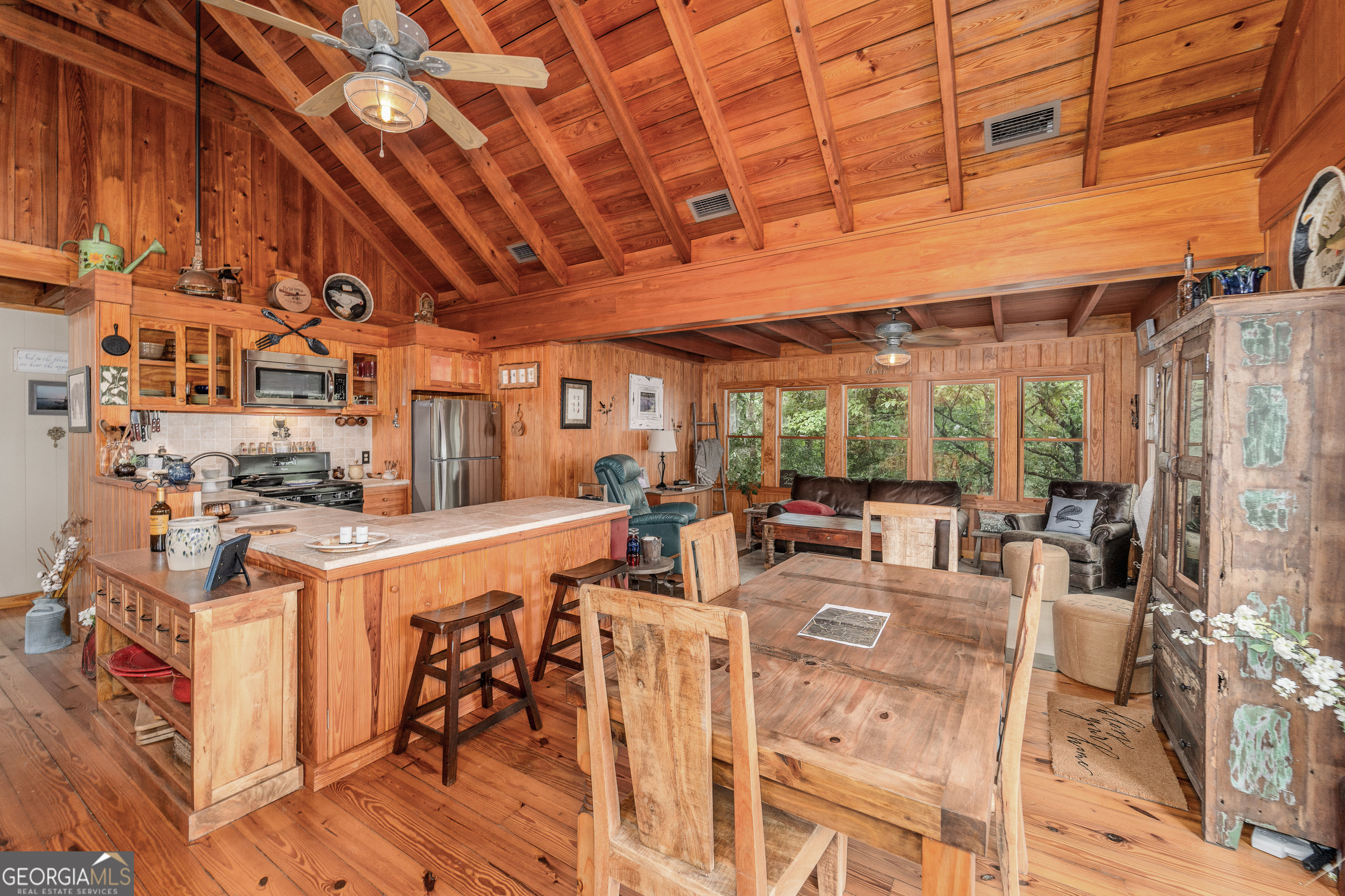1360 Douglas Fish Camp Road White Oak, GA 31568 - Photo 30 of 49