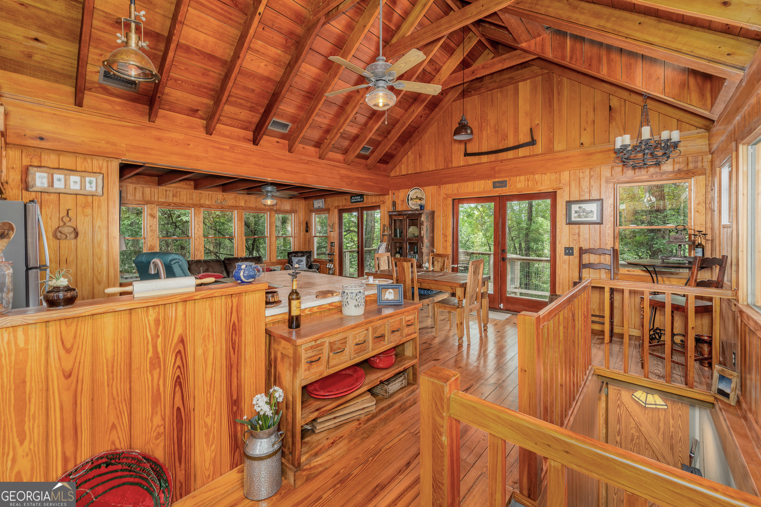 1360 Douglas Fish Camp Road White Oak, GA 31568 - Photo 3 of 49