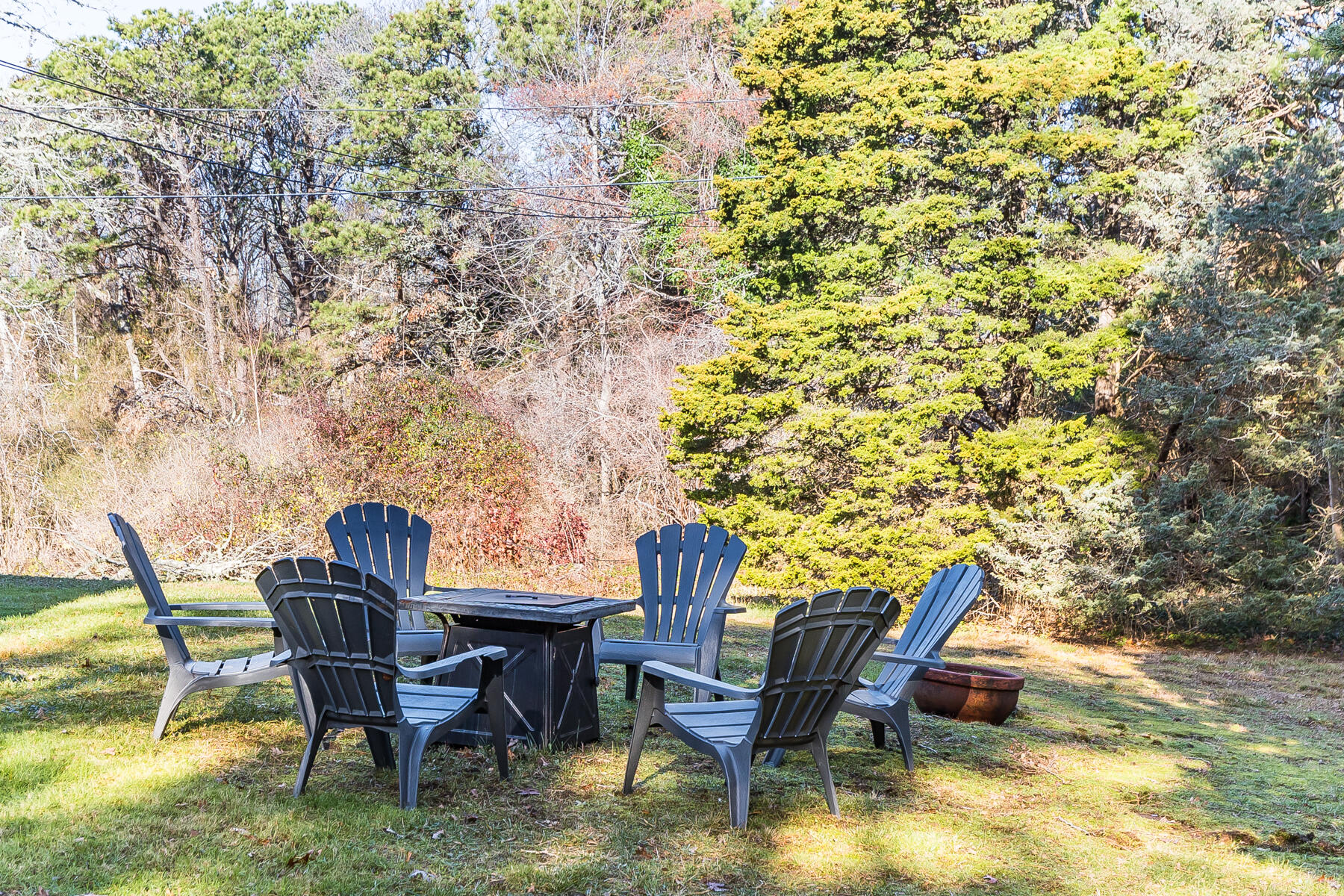 40 Seaview Road Eastham, MA 02642 - Photo 7 of 48 Side Yard