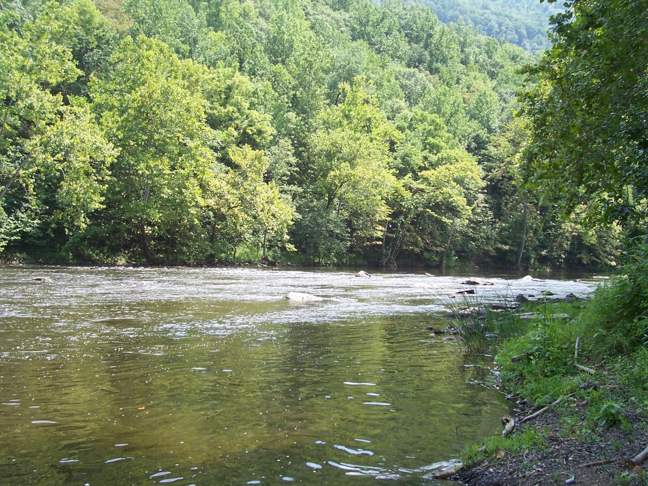 428 Winding Way Road Covington, VA 24426 - Photo 10 of 12 River
