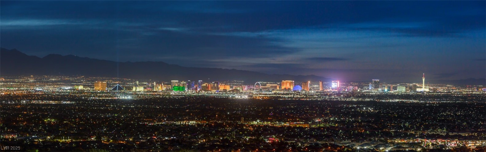 591 Cityview Ridge Drive Henderson, NV 89012 - Photo 59 of 61