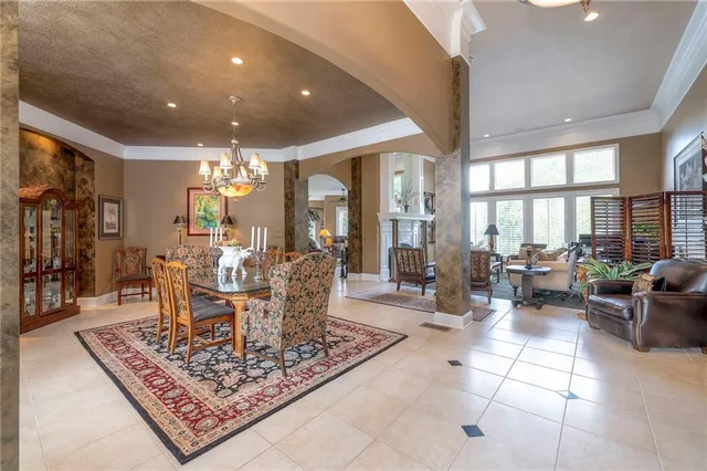 $1,300,000 | 416 Northeast Bitter Creek Road, Lee's Summit, MO 64086