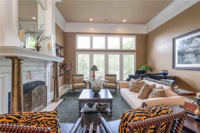 $1,300,000 | 416 Northeast Bitter Creek Road, Lee's Summit, MO 64086