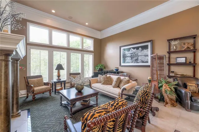 $1,300,000 | 416 Northeast Bitter Creek Road, Lee's Summit, MO 64086