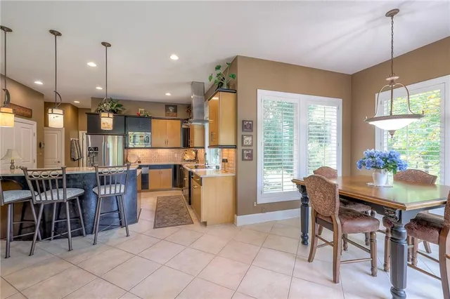 $1,300,000 | 416 Northeast Bitter Creek Road, Lee's Summit, MO 64086