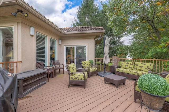 $1,300,000 | 416 Northeast Bitter Creek Road, Lee's Summit, MO 64086