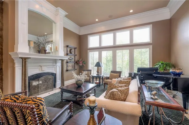 $1,300,000 | 416 Northeast Bitter Creek Road, Lee's Summit, MO 64086