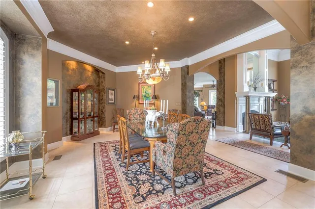 $1,300,000 | 416 Northeast Bitter Creek Road, Lee's Summit, MO 64086