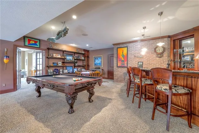 $1,300,000 | 416 Northeast Bitter Creek Road, Lee's Summit, MO 64086