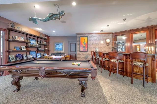 $1,300,000 | 416 Northeast Bitter Creek Road, Lee's Summit, MO 64086