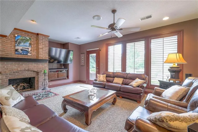 $1,300,000 | 416 Northeast Bitter Creek Road, Lee's Summit, MO 64086