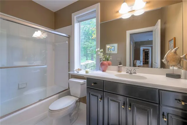 $1,300,000 | 416 Northeast Bitter Creek Road, Lee's Summit, MO 64086