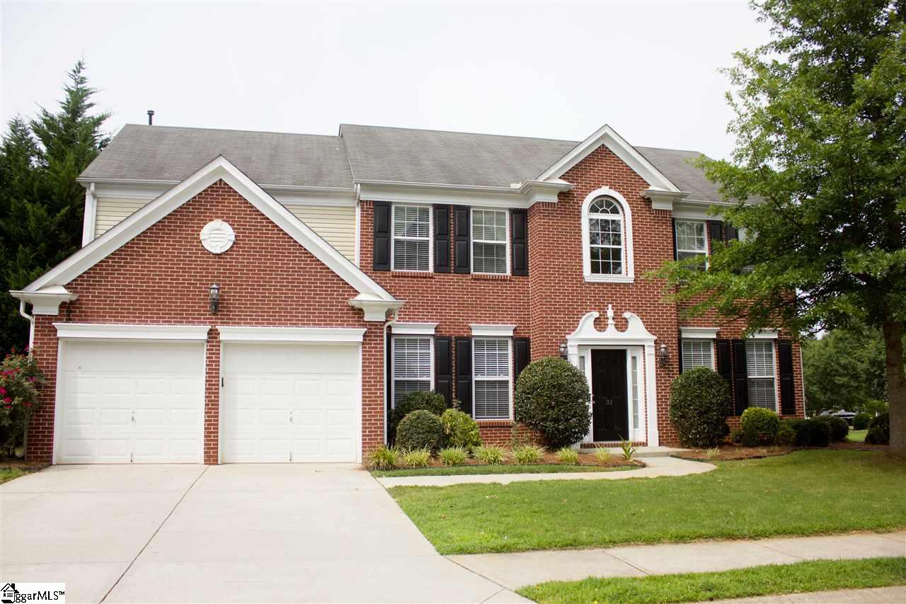 31 Collier Lane Greer, SC 29650 - Photo 1 of 26 Gallery Image 1