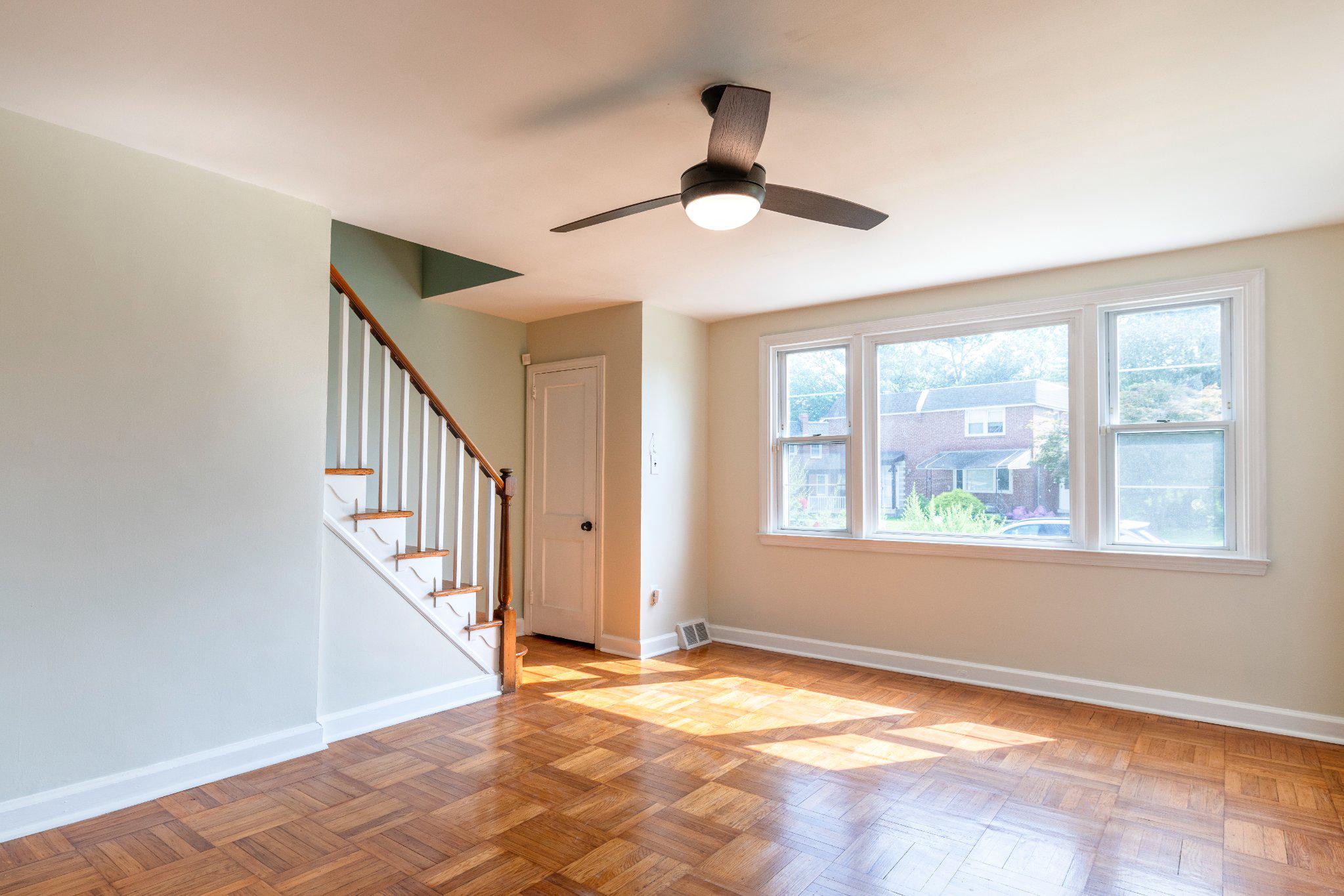 526 Michell Street Ridley Park, PA 19078 - Photo 4 of 26 Bright and airy living space awaits.