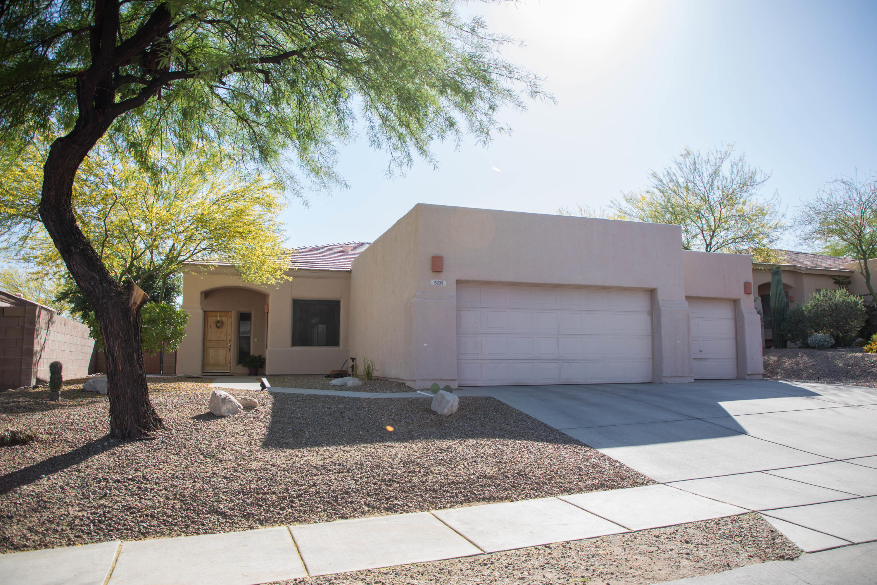 13239 North Pier Mountain Road Marana, AZ 85658 - Photo 2 of 23