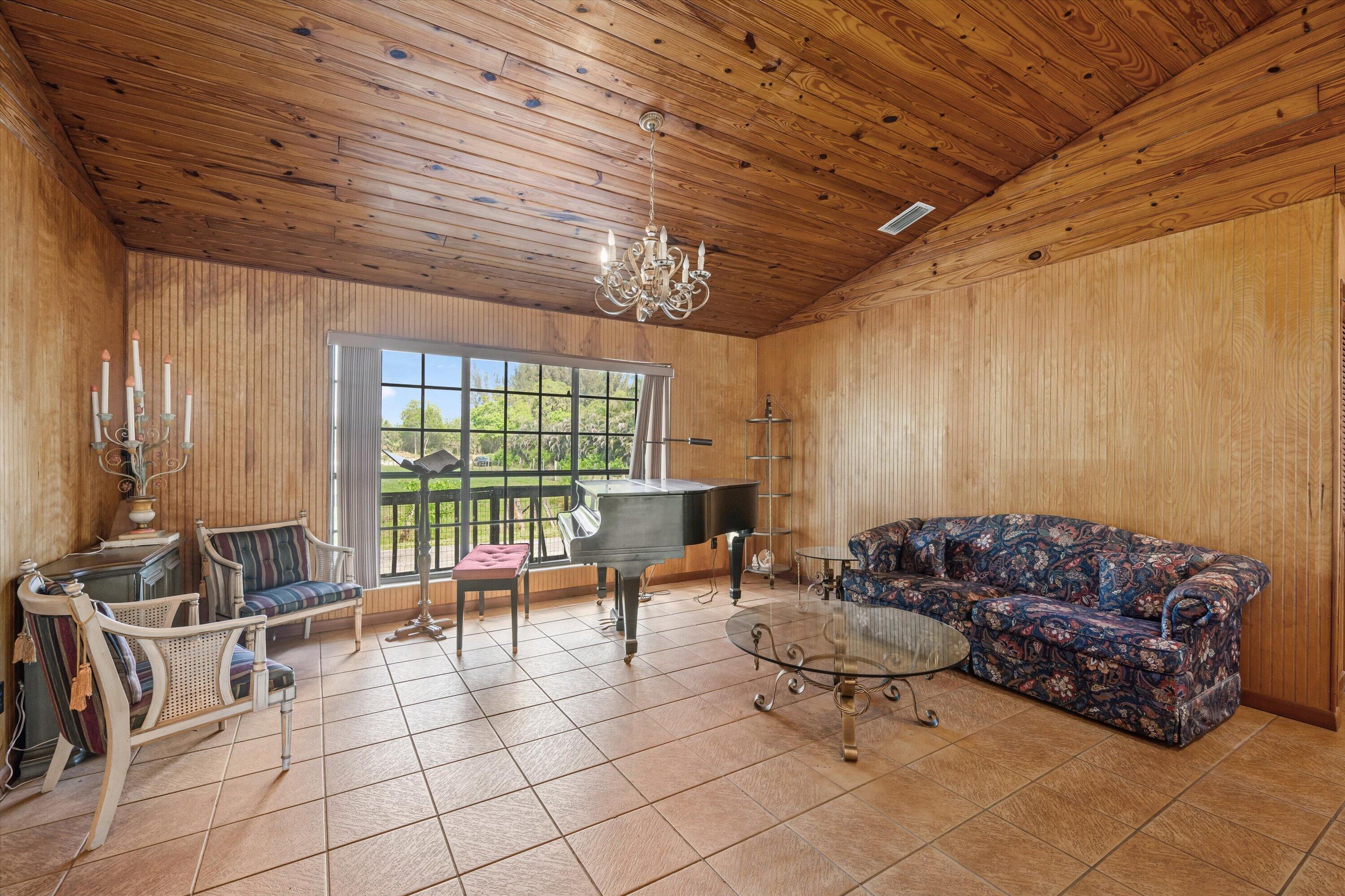 1814 A Road Loxahatchee Groves, FL 33470 - Photo 11 of 38 Open concept
