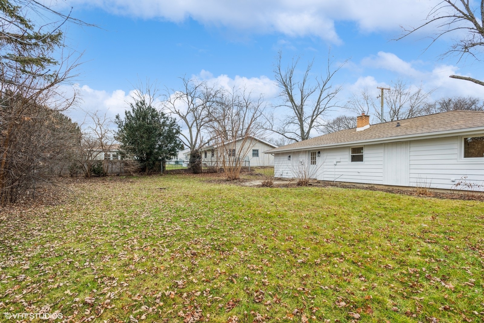 324 Springinsguth Road Schaumburg, IL 60193 - Photo 10 of 10 a view of a house with a yard