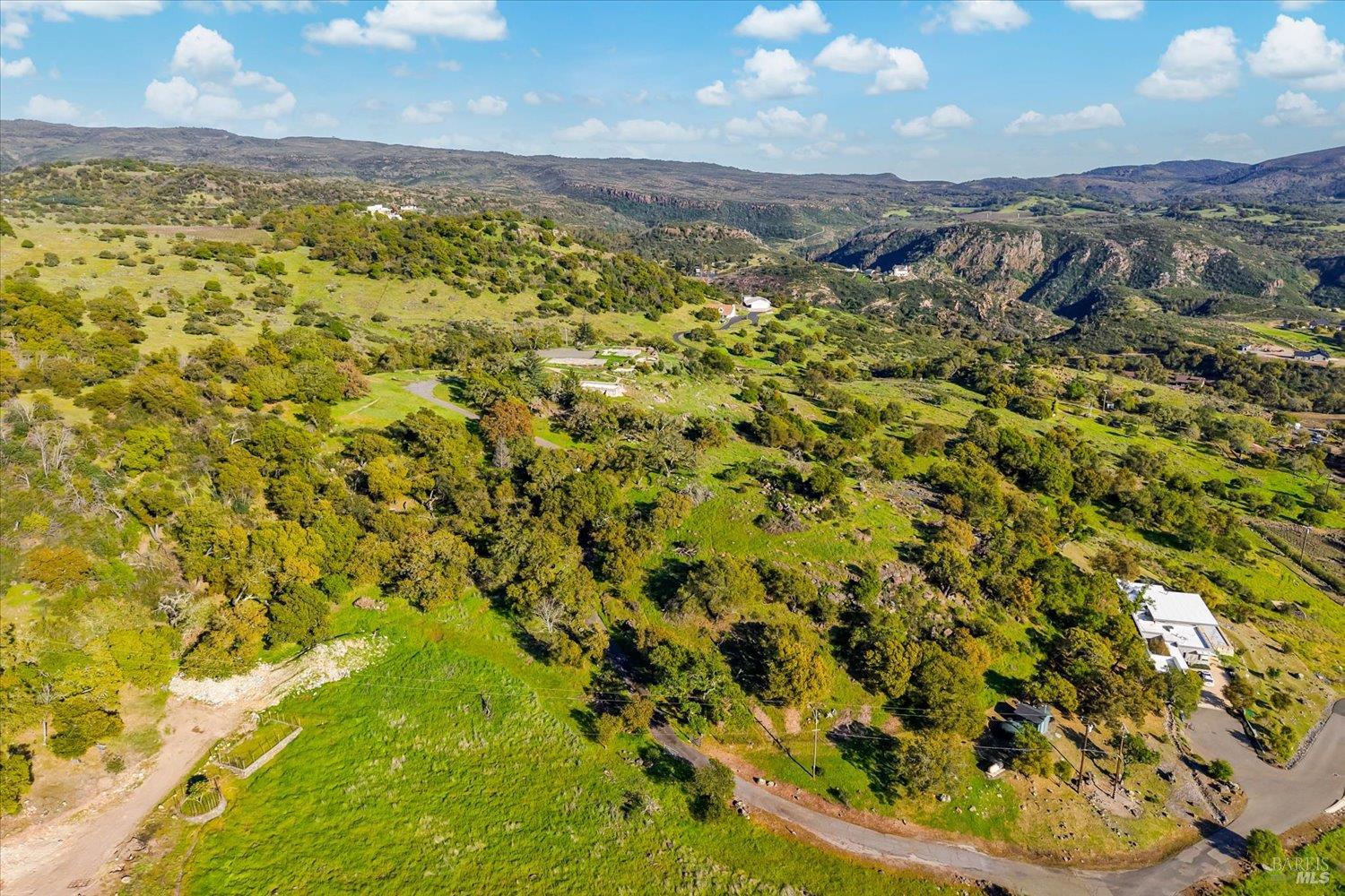 2355 Atlas Peak Road Napa, CA 94558 - Photo 14 of 24 Eastern view towards Solano County and Miliken Canyon