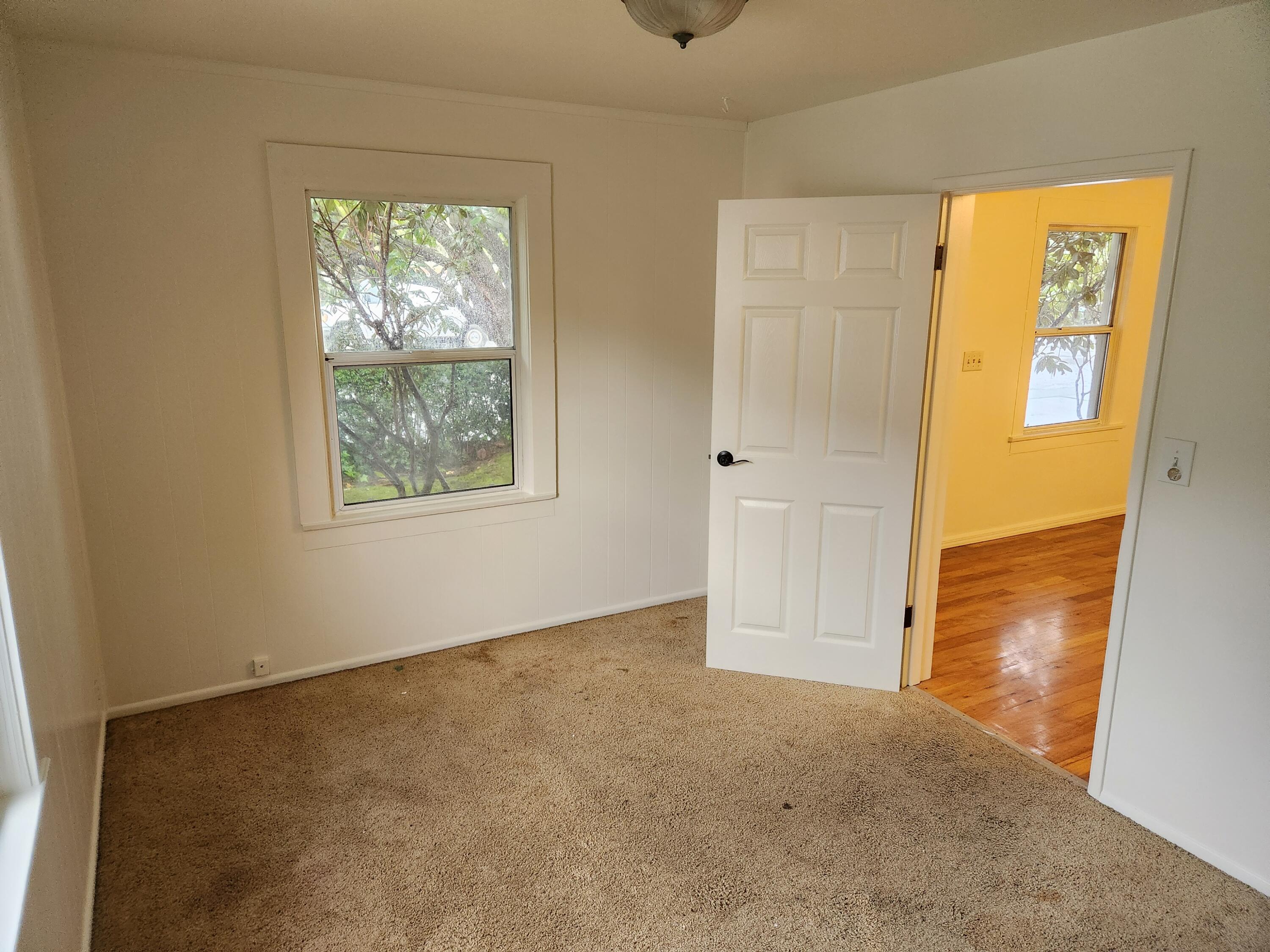 2163 Fern Street Cutten, CA 95503 - Photo 14 of 23 an empty room with windows and closet