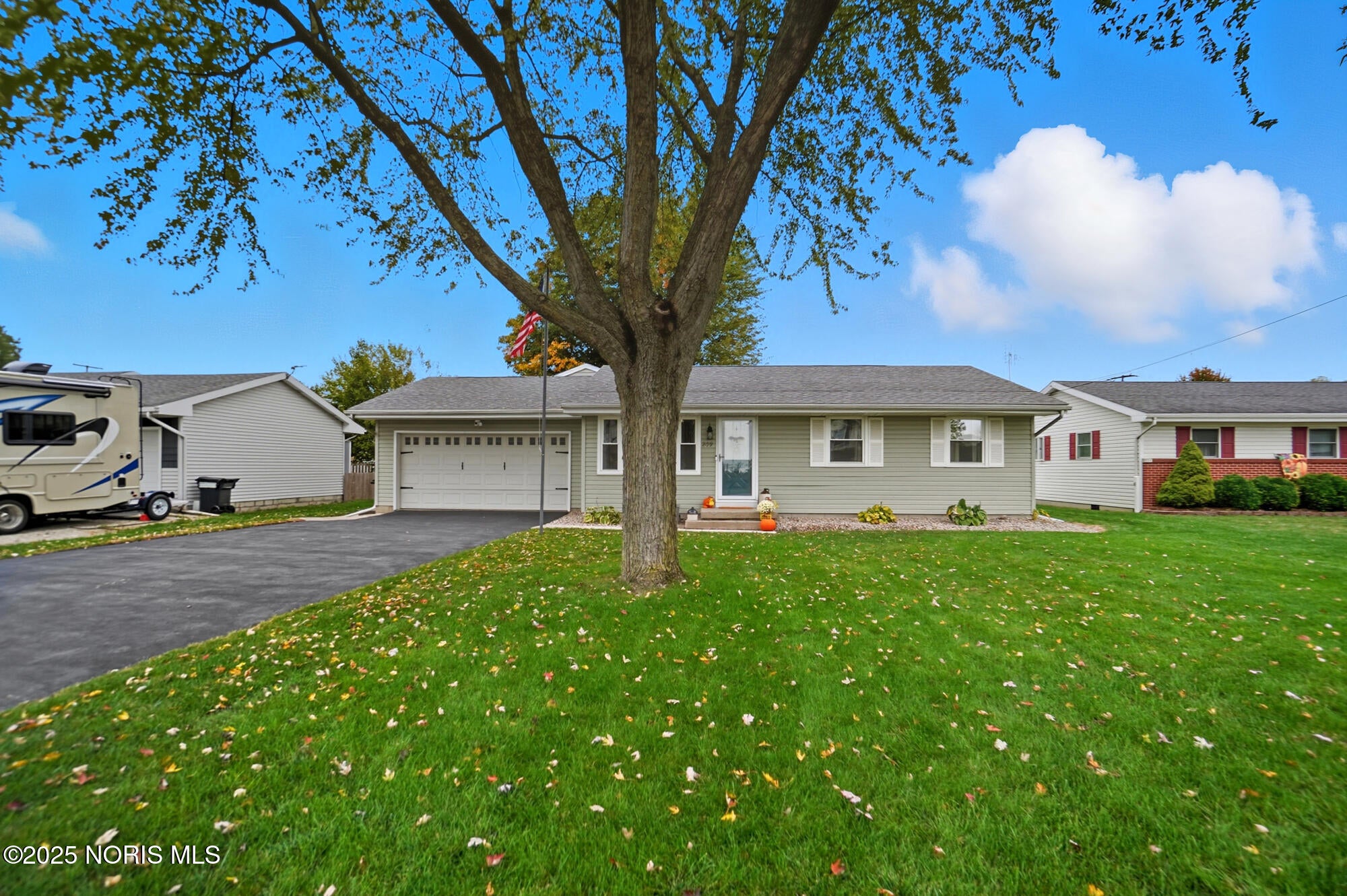 209 Rudolph Road North Baltimore, OH 45872 - Photo 2 of 48 0004