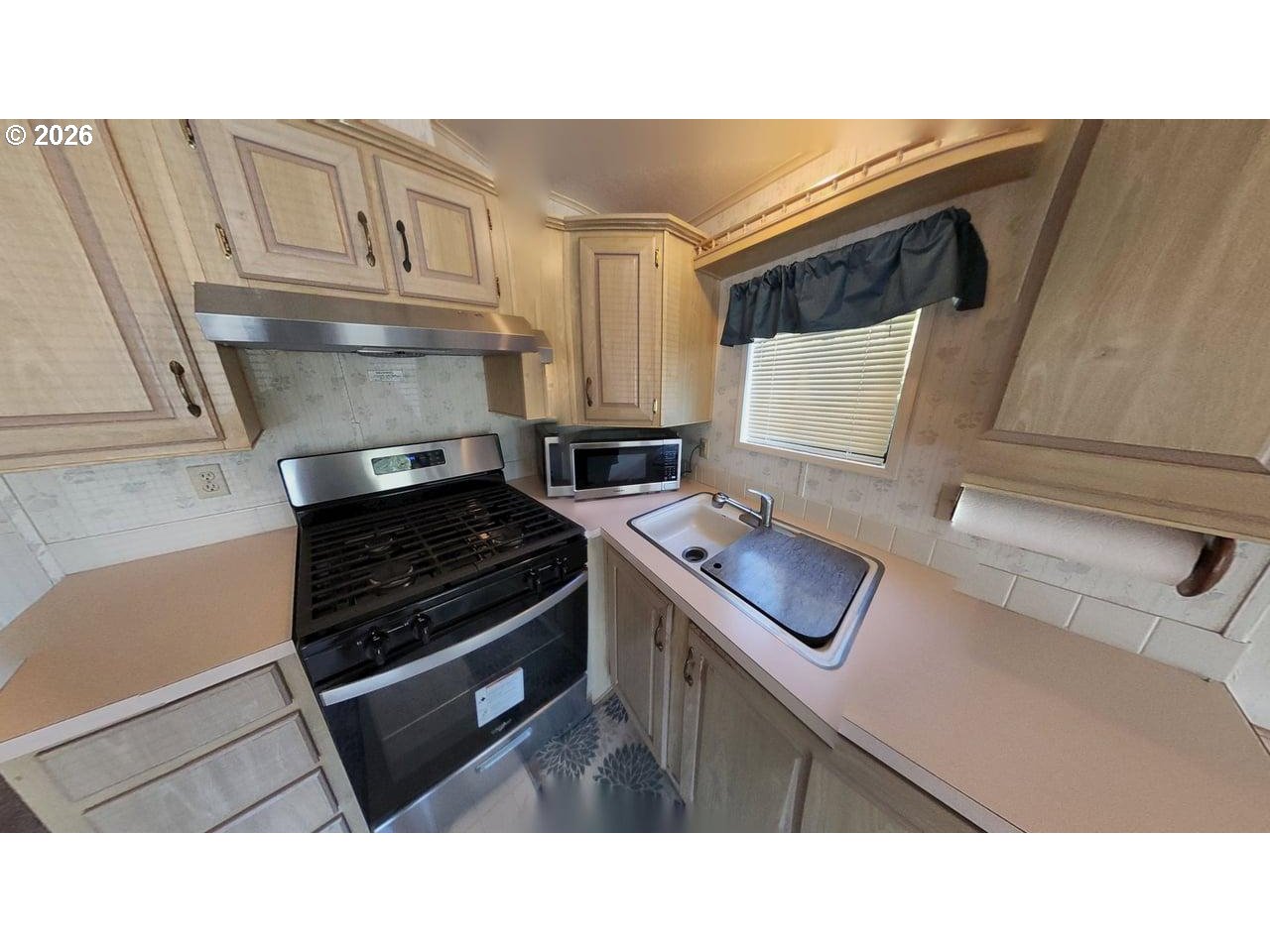 95706 Jerry's Flat Road, Unit 8 Gold Beach, OR 97444 - Photo 7 of 18 Kitchen