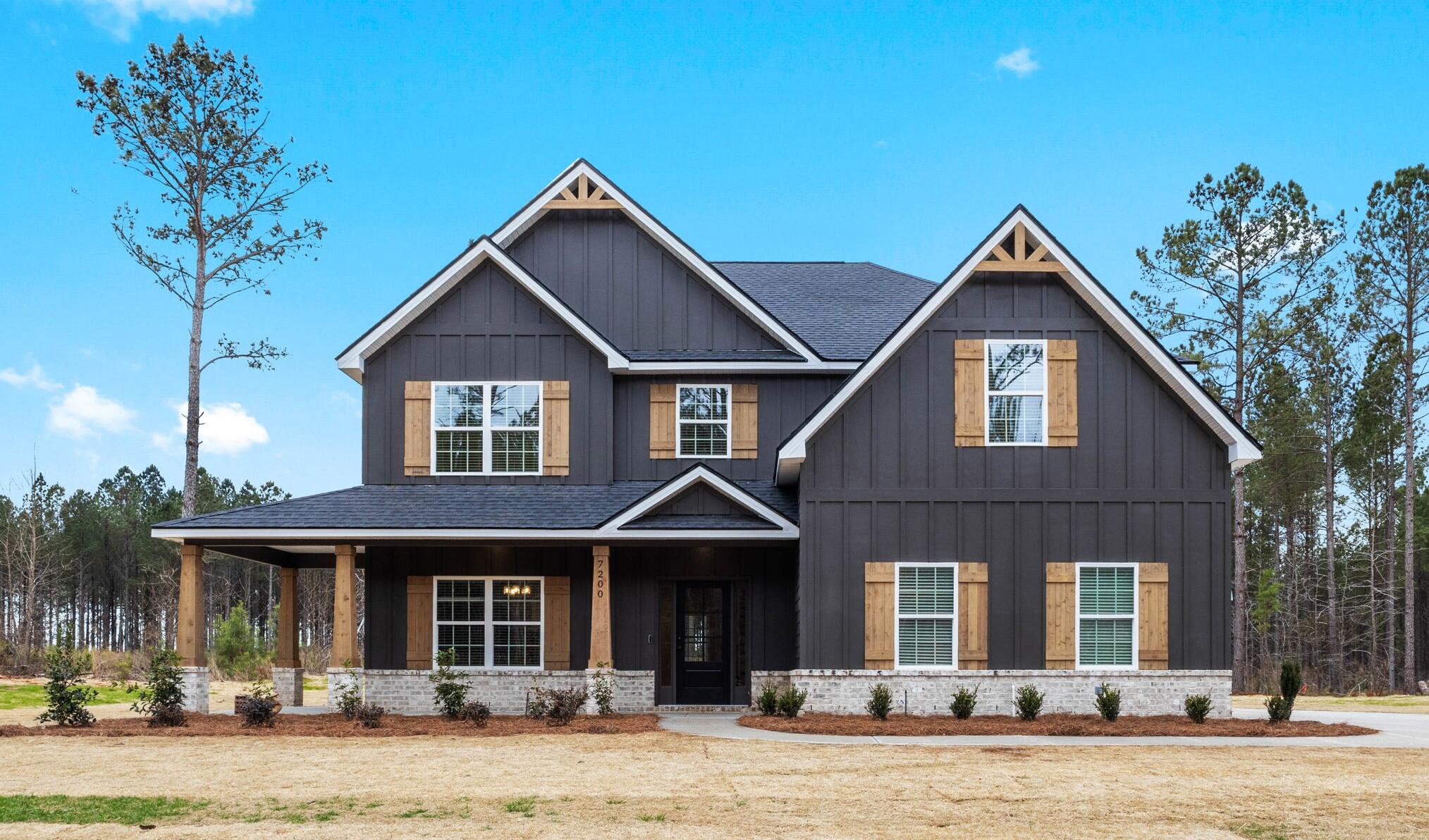 7200 Bill Dorn Road, Unit 11 Appling, GA 30802 - Photo 1 of 29 Cannaberra A
