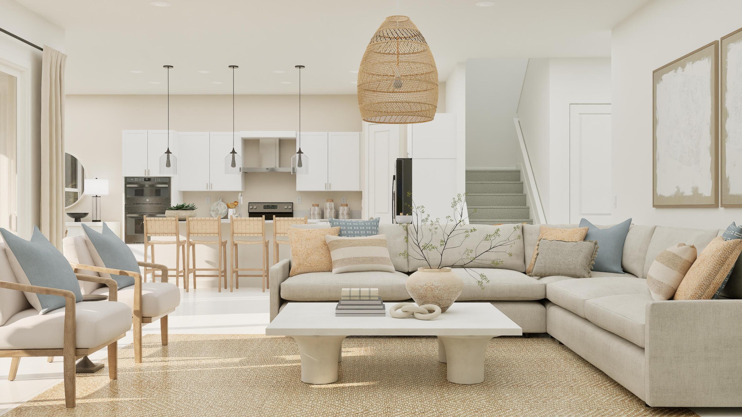 1026 Raleigh Way Wellington, FL 33414 - Photo 6 of 25 Rend_Vienna_Living_1of2_F1