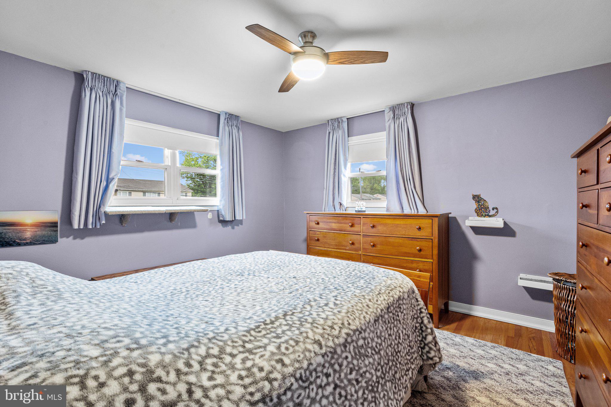 1077 Hilltop Road Warminster, PA 18974 - Photo 17 of 28 Bedroom