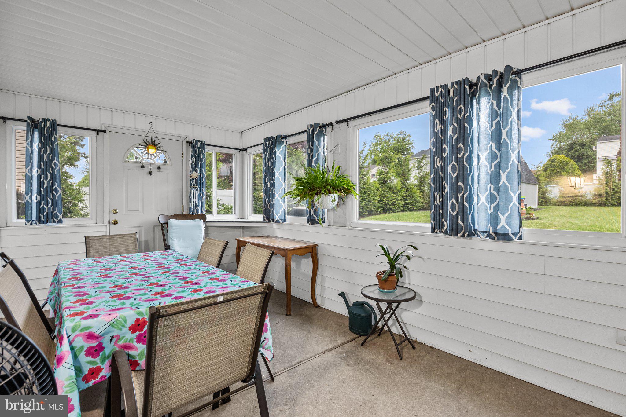 1077 Hilltop Road Warminster, PA 18974 - Photo 21 of 28 Three Season Room