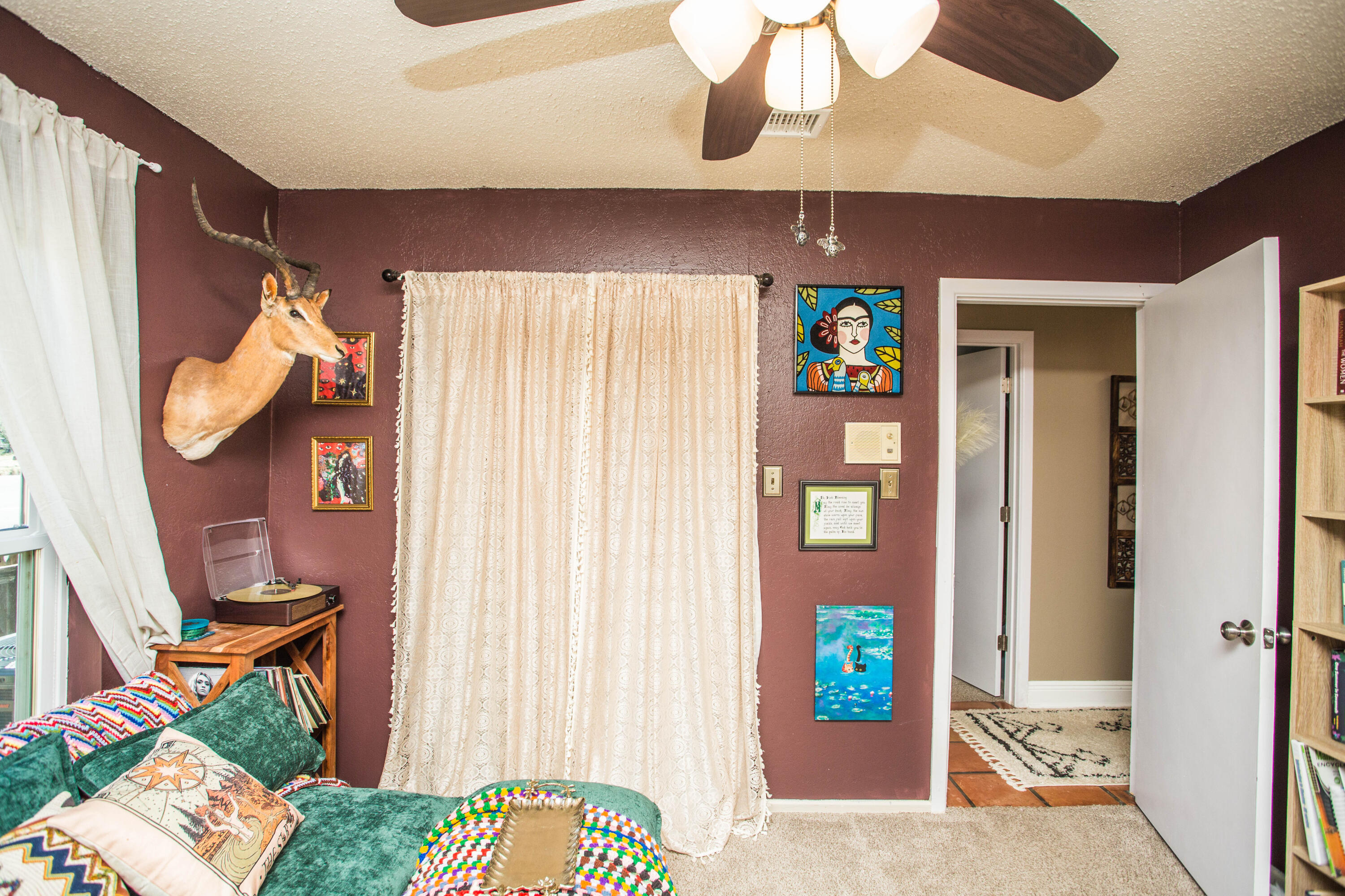 5202 44th Street Lubbock, TX 79414 - Photo 42 of 51 a view of an entryway