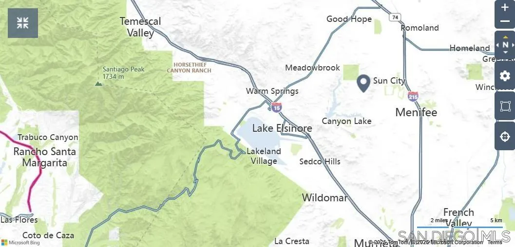 28873 Paseo Diablo Menifee, CA 92587 - Photo 2 of 7 a picture of a bathroom with a shower