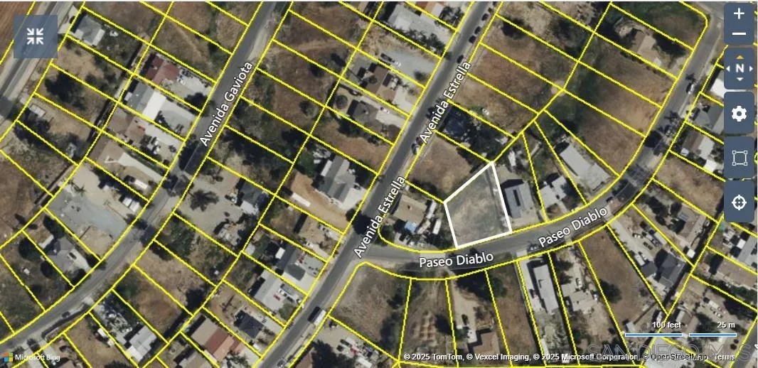 28873 Paseo Diablo Menifee, CA 92587 - Photo 5 of 7 a water heater on the side of a building