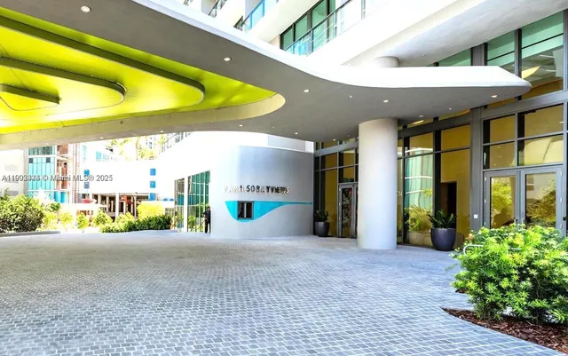 a view of an indoor swimming pool