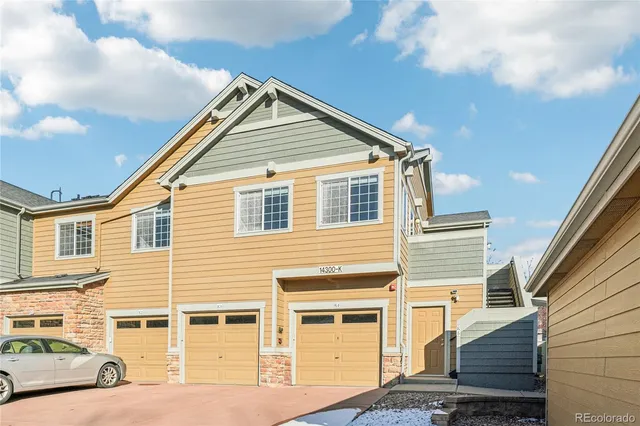 $345,000 | 14300 Waterside Lane, Unit K5, Broomfield, CO 80023
