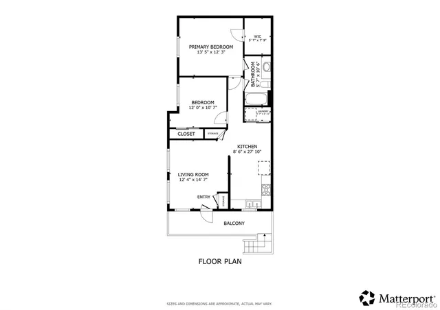 $345,000 | 14300 Waterside Lane, Unit K5, Broomfield, CO 80023