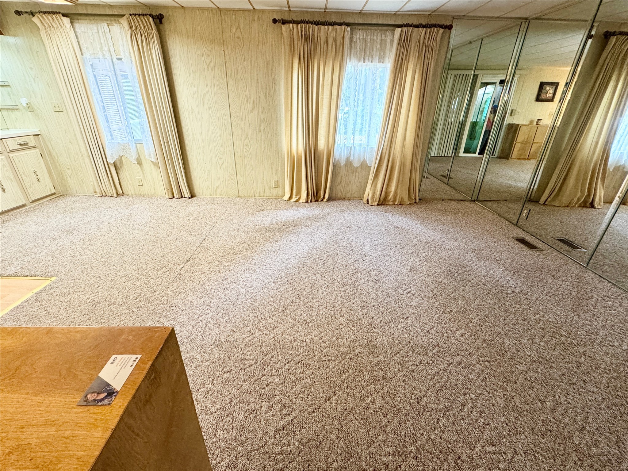 39 Whippoorwill Lane Trinity, TX 75862 - Photo 16 of 27 Split floorpan with a bedroom and bath on each end of the home. :)