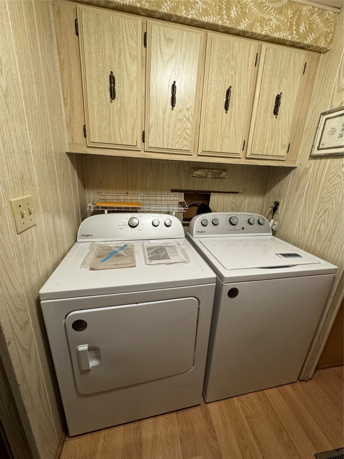 39 Whippoorwill Lane Trinity, TX 75862 - Photo 20 of 27 Utility Room is right by the back door. Close to the main bedroom, and the kitchen.