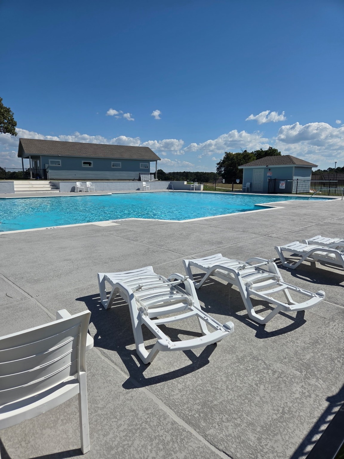 39 Whippoorwill Lane Trinity, TX 75862 - Photo 22 of 27 The new pool up front by the clubhouse!