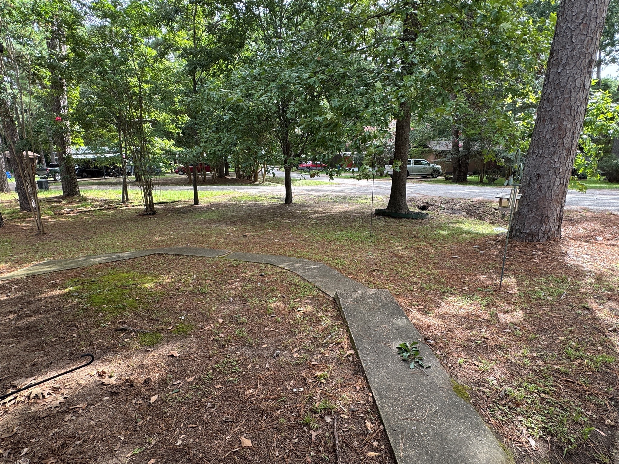 39 Whippoorwill Lane Trinity, TX 75862 - Photo 6 of 27 More yard shots. :)